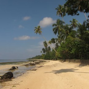 Beach-Biak