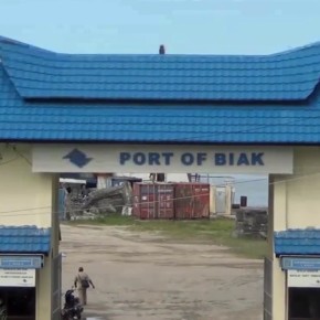 The Biak Tribunal: Trailer Video